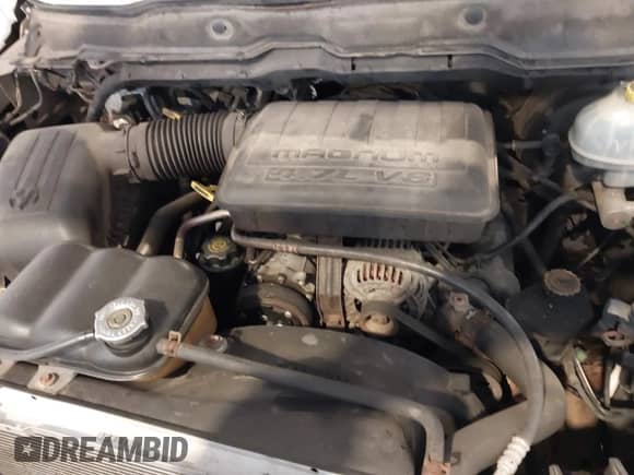 2003 Dodge RAM with VIN 1D3HA18N83J536402, listed as a IAAI auction lot 41282168 with 261,665 mi miles and . Bid and sale history available at DreamBid. Image 10.