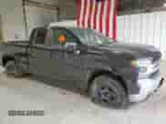 2020 Chevrolet Silverado 1500 LT with VIN 1GCRYDED8LZ154393, listed as a Copart auction lot 67607755 with Not provided miles and Salvage title. Bid and sale history available at DreamBid. Image 4.
