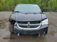 2020 Dodge Grand Caravan SXT with VIN 2C4RDGCG7LR154986, listed as a Copart auction lot 58131495 with 54,222 mi miles and Salvage title. Bid and sale history available at DreamBid. Image 5.