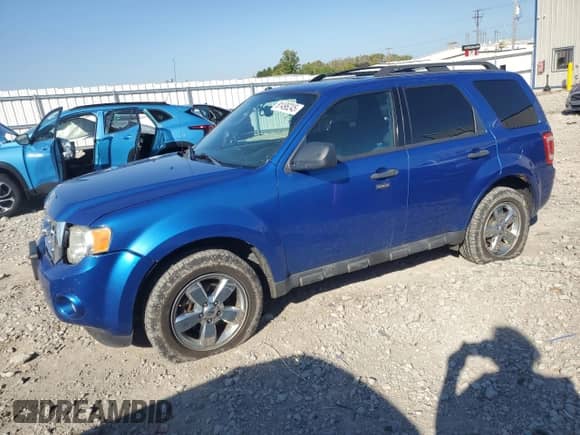 2011 Ford Escape XLT с VIN 1FMCU9DG0BKB10577, выставлен на аукционе Copart как лот 81496245 с пробегом 147 909 миль миль и Чистый • Clean title. История ставок и продаж доступна на DreamBid. Изображение 1.