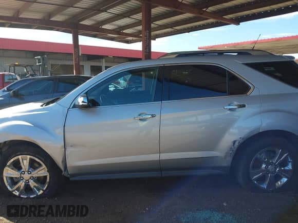 2012 Chevrolet Equinox LTZ с VIN 2GNFLGE50C6182705, выставлен на аукционе IAAI как лот 43106100 с пробегом 165 450 миль миль и . История ставок и продаж доступна на DreamBid. Изображение 14.