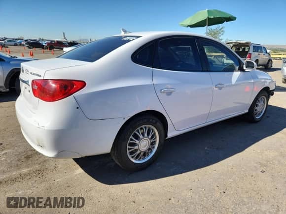 2010 Hyundai Elantra GLS с VIN KMHDU4AD6AU169833, выставлен на аукционе Copart как лот 81420325 с пробегом 131 881 миль миль и Списание • Salvage title. История ставок и продаж доступна на DreamBid. Изображение 3.