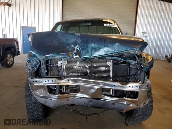 1997 Dodge 2500 с VIN 3B7KF23W8VM503637, выставлен на аукционе Copart как лот 53361865 с пробегом 202 972 миль миль и Списание • Salvage title. История ставок и продаж доступна на DreamBid. Изображение 5.
