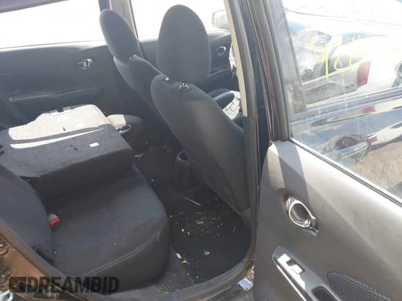 2018 Nissan Note S z VIN 3N1CE2CP0JL370312, wystawiony jako IAAI lot #42607403 z przebiegiem 89 684 mil mil oraz . Historia ofert i sprzedaży dostępna na DreamBid. Obrazek 8.