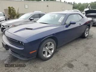2016 Dodge Challenger SXT с VIN 2C3CDZAG9GH285132, выставлен на аукционе Copart как лот 68443075 с пробегом 75 892 миль миль и Списание • Salvage title. История ставок и продаж доступна на DreamBid. Изображение 1.