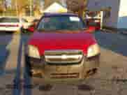 2007 Chevrolet Aveo LT z VIN KL1TG56677B065239, wystawiony jako IAAI lot #43537760 z przebiegiem Nie podano mil oraz . Historia ofert i sprzedaży dostępna na DreamBid. Obrazek 13.