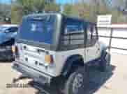 1994 Jeep Wrangler S с VIN 1J4FY19P9RP438376, выставлен на аукционе IAAI как лот 41751057 с пробегом 165 407 миль миль и . История ставок и продаж доступна на DreamBid. Изображение 4.