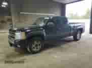 2007 Chevrolet Silverado 1500 1LT with VIN 2GCEK190171509697, listed as a Copart auction lot 80943505 with 264,365 mi miles and Clean title. Bid and sale history available at DreamBid. Image 1.