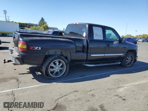 2004 GMC Sierra 1500 SLT z VIN 1GTEK19T84Z230051, wystawiony jako Copart lot #69523035 z przebiegiem 313 686 mil mil oraz Szkoda całkowita • Salvage title. Historia ofert i sprzedaży dostępna na DreamBid. Obrazek 3.