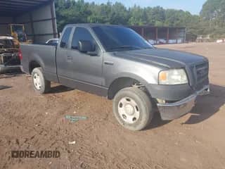 2007 Ford F-150 XL with VIN 1FTRF12W37NA66617, listed as a IAAI auction lot 42995580 with 194,975 mi miles and . Bid and sale history available at DreamBid. Image 1.