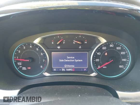 2021 Chevrolet Traverse LT Cloth с VIN 1GNEVGKW1MJ258343, выставлен на аукционе IAAI как лот 42573810 с пробегом 56 892 миль миль и . История ставок и продаж доступна на DreamBid. Изображение 7.