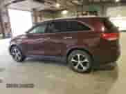 2016 Kia Sorento EX with VIN 5XYPH4A54GG132613, listed as a Copart auction lot 82518785 with 131,048 mi miles and Clean title. Bid and sale history available at DreamBid. Image 2.