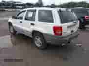 2000 Jeep Grand Cherokee Laredo с VIN 1J4G248S2YC339997, выставлен на аукционе IAAI как лот 42395079 с пробегом 261 704 миль миль и . История ставок и продаж доступна на DreamBid. Изображение 3.