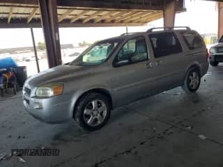 2008 Chevrolet Uplander 1LT с VIN 1GNDV33128D134089, выставлен на аукционе Copart как лот 81530995 с пробегом 134 267 миль миль и Чистый • Clean title. История ставок и продаж доступна на DreamBid. Изображение 1.