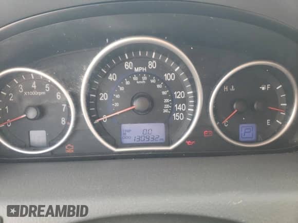 2010 Hyundai Veracruz Limited с VIN KM8NU4CC9AU132297, выставлен на аукционе Copart как лот 65220293 с пробегом 130 932 миль миль и Списание • Salvage title. История ставок и продаж доступна на DreamBid. Изображение 9.