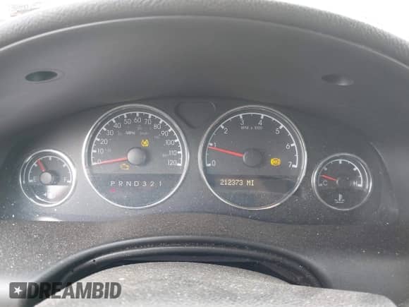 2008 Chevrolet Uplander LS with VIN 1GNDV23W08D114249, listed as a IAAI auction lot 43007072 with 212,373 mi miles and . Bid and sale history available at DreamBid. Image 7.