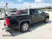 2018 Chevrolet Colorado 4WD LT with VIN 1GCPTCE19J1221472, listed as a Copart auction lot 70394285 with 60,291 mi miles and Salvage title. Bid and sale history available at DreamBid. Image 3.