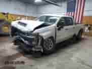 2023 Chevrolet Silverado 3500HD Work Truck с VIN 1GC4YSEY6PF236907, выставлен на аукционе Copart как лот 68536045 с пробегом 50 871 миль миль и Списание • Salvage title. История ставок и продаж доступна на DreamBid. Изображение 1.