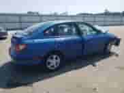 2004 Hyundai Elantra GT z VIN KMHDN56D34U128009, wystawiony jako Copart lot #71038594 z przebiegiem 137 634 mil mil oraz Szkoda całkowita • Salvage title. Historia ofert i sprzedaży dostępna na DreamBid. Obrazek 3.