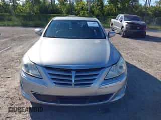 2012 Hyundai Genesis 4.6L с VIN KMHGC4DF8CU207126, выставлен на аукционе IAAI как лот 43538006 с пробегом 99 014 миль миль и . История ставок и продаж доступна на DreamBid. Изображение 6.