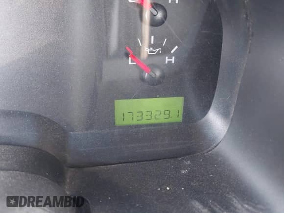 2008 Ford F-150 XL with VIN 1FTRF12298KD02039, listed as a IAAI auction lot 43227265 with 173,329 mi miles and . Bid and sale history available at DreamBid. Image 7.