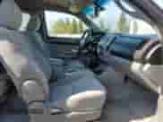 2010 Toyota Tacoma with VIN 5TETX4CN0AZ684749, listed as a Copart auction lot 80833785 with 114,514 mi miles and Salvage title. Bid and sale history available at DreamBid. Image 7.