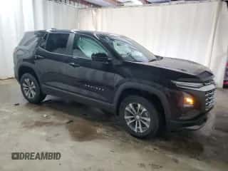 2025 Chevrolet Equinox FWD LT с VIN 3GNAXHEG9SL221209, выставлен на аукционе Copart как лот 53476455 с пробегом 3 644 миль миль и Чистый • Clean title. История ставок и продаж доступна на DreamBid. Изображение 4.