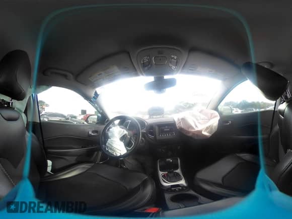 2020 Jeep Compass Altitude с VIN 3C4NJCBB1LT154744, выставлен на аукционе IAAI как лот 43102892 с пробегом 110 167 миль миль и . История ставок и продаж доступна на DreamBid. Изображение 18.