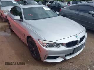 2015 BMW 4 Series 428i xDrive с VIN WBA4C9C50FD330482, выставлен на аукционе IAAI как лот 42116547 с пробегом 192 739 миль миль и . История ставок и продаж доступна на DreamBid. Изображение 1.