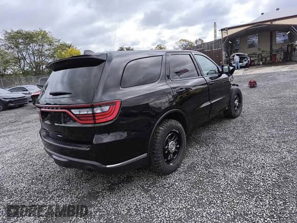 2022 Dodge Durango Pursuit с VIN 1C4RDJFGXNC136941, выставлен на аукционе Copart как лот 90499045 с пробегом 24 065 миль миль и Списание • Salvage title. История ставок и продаж доступна на DreamBid. Изображение 4.