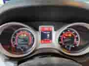 2012 Dodge Journey American Value with VIN 3C4PDCAB2CT372368, listed as a Copart auction lot 82574895 with 184,619 mi miles and Clean title. Bid and sale history available at DreamBid. Image 9.