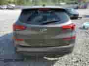 2021 Hyundai Tucson SE z VIN KM8J23A4XMU312127, wystawiony jako Copart lot #72009975 z przebiegiem 85 878 mil mil oraz Szkoda całkowita • Salvage title. Historia ofert i sprzedaży dostępna na DreamBid. Obrazek 6.