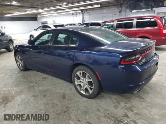 2016 Dodge Charger SXT с VIN 2C3CDXJG4GH229085, выставлен на аукционе Copart как лот 89522425 с пробегом 149 165 миль миль и Чистый • Clean title. История ставок и продаж доступна на DreamBid. Изображение 2.