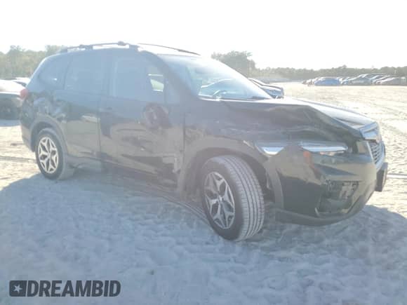 2019 Subaru Forester Premium z VIN JF2SKAGC3KH494935, wystawiony jako Copart lot #87118875 z przebiegiem 65 976 mil mil oraz Szkoda całkowita • Salvage title. Historia ofert i sprzedaży dostępna na DreamBid. Obrazek 4.