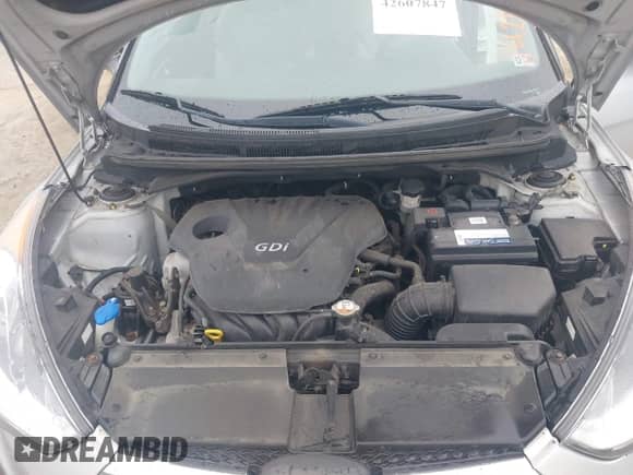 2012 Hyundai Veloster w/Black Int с VIN KMHTC6AD1CU034787, выставлен на аукционе IAAI как лот 42607847 с пробегом 126 912 миль миль и . История ставок и продаж доступна на DreamBid. Изображение 10.