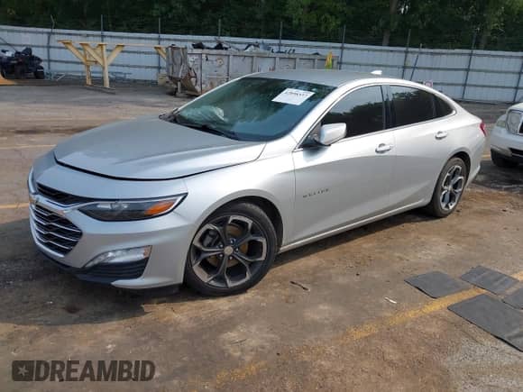 2020 Chevrolet Malibu LT с VIN 1G1ZD5ST8LF103001, выставлен на аукционе IAAI как лот 42898537 с пробегом 113 098 миль миль и . История ставок и продаж доступна на DreamBid. Изображение 17.