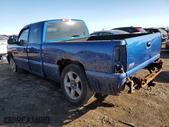 2003 Chevrolet Silverado SS с VIN 2GCEK19N931356654, выставлен на аукционе Copart как лот 72966944 с пробегом 292 812 миль миль и Списание • Salvage title. История ставок и продаж доступна на DreamBid. Изображение 2.