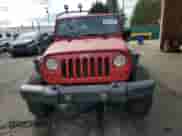 2007 Jeep Wrangler Unlimited X с VIN 1J4GA39107L158043, выставлен на аукционе Copart как лот 80161495 с пробегом 243 074 миль миль и Чистый • Clean title. История ставок и продаж доступна на DreamBid. Изображение 5.