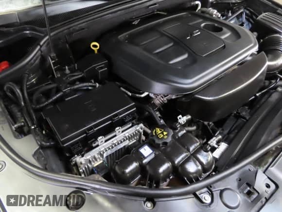 2020 Dodge Durango GT z VIN 1C4RDHDG8LC184253, wystawiony jako Copart lot #85939385 z przebiegiem 65 374 mil mil oraz Szkoda całkowita • Salvage title. Historia ofert i sprzedaży dostępna na DreamBid. Obrazek 7.