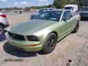 2006 Ford Mustang GT Deluxe с VIN 1ZVHT82H365156215, выставлен на аукционе IAAI как лот 43117357 с пробегом 227 291 миль миль и . История ставок и продаж доступна на DreamBid. Изображение 17.