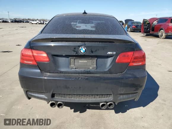 2011 BMW M3 с VIN WBSKG9C54BE368874, выставлен на аукционе Copart как лот 37296974 с пробегом 180 153 миль миль и Списание • Salvage title. История ставок и продаж доступна на DreamBid. Изображение 6.