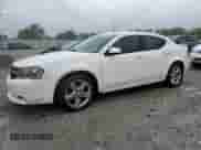 2008 Dodge Avenger R/T with VIN 1B3LC76M58N155196, listed as a Copart auction lot 55500885 with 150,264 mi miles and Salvage title. Bid and sale history available at DreamBid. Image 1.