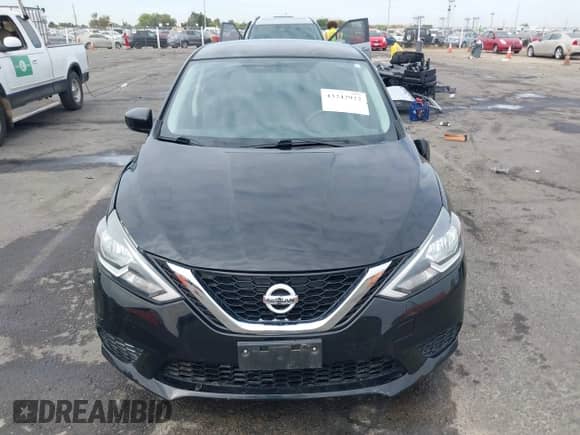 2017 Nissan Sentra SV с VIN 3N1AB7AP7HY257728, выставлен на аукционе IAAI как лот 43242922 с пробегом 58 792 миль миль и . История ставок и продаж доступна на DreamBid. Изображение 12.