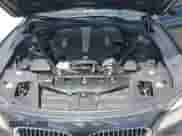 2012 BMW 7 Series 750Li with VIN WBAKB8C53CDX20766, listed as a IAAI auction lot 42931045 with 93,056 mi miles and . Bid and sale history available at DreamBid. Image 10.