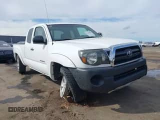 2005 Toyota Tacoma с VIN 5TEUU42N55Z004722, выставлен на аукционе IAAI как лот 41646884 с пробегом 150 028 миль миль и . История ставок и продаж доступна на DreamBid. Изображение 1.