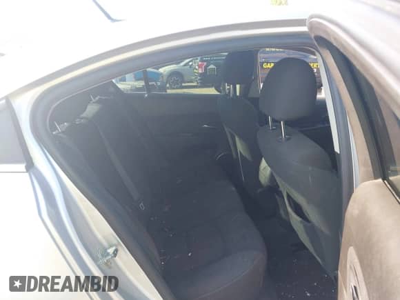 2012 Chevrolet Cruze 1LT with VIN 1G1PF5SC9C7146371, listed as a IAAI auction lot 43004457 with 153,514 mi miles and . Bid and sale history available at DreamBid. Image 8.