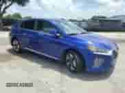 2021 Hyundai Ioniq SEL с VIN KMHC85LC0MU257002, выставлен на аукционе Copart как лот 60312885 с пробегом 73 196 миль миль и Списание • Salvage title. История ставок и продаж доступна на DreamBid. Изображение 4.