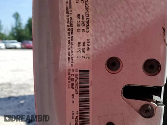 2004 Dodge Neon SRT-4 with VIN 1B3ES66S14D569869, listed as a Copart auction lot 64377965 with 167,521 mi miles and Non repairable. Bid and sale history available at DreamBid. Image 12.