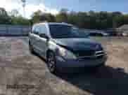 2008 Hyundai Entourage GLS with VIN KNDMC233186047878, listed as a Copart auction lot 74483344 with 142,802 mi miles and Salvage title. Bid and sale history available at DreamBid. Image 11.