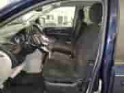 2013 Dodge Grand Caravan SE with VIN 2C4RDGBG4DR549310, listed as a Copart auction lot 82528235 with 189,157 mi miles and Salvage title. Bid and sale history available at DreamBid. Image 7.